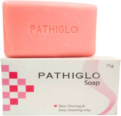 PATHIGLO SKIN GLOWING & DEEP CLEANSING SOAP