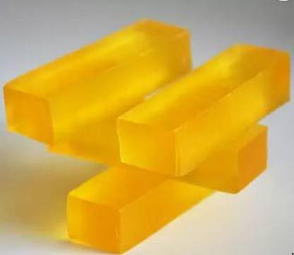 mihai COMBOBASE Melt and Pour Honey, Lemon, Mint (Menthol) and Triple Butter Soap Base