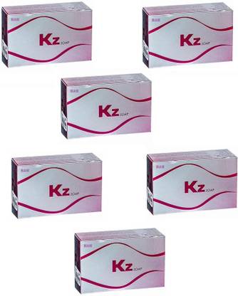 H&H K Z soap 75g (pack of 6) limited