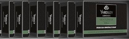 Yardley London Gentleman Urbane Soap for deep nourishment and younger looking skin , Pack Of 6