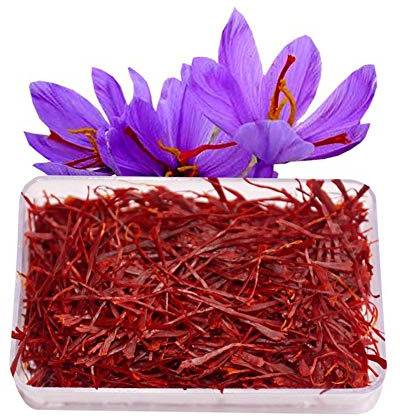 lifeline india Organic kesar saffron 0.5 gram Seed Seed