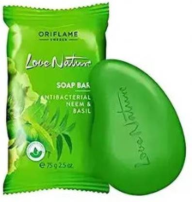 Oriflame neem soap pack of 6