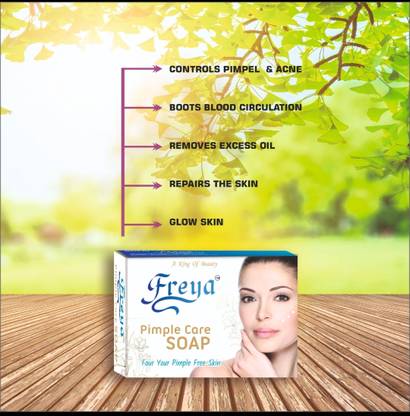 Freya Freyasoap