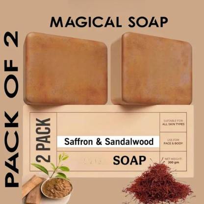 Rubix Beauty MAGIC SOAP PACK OF 2_09