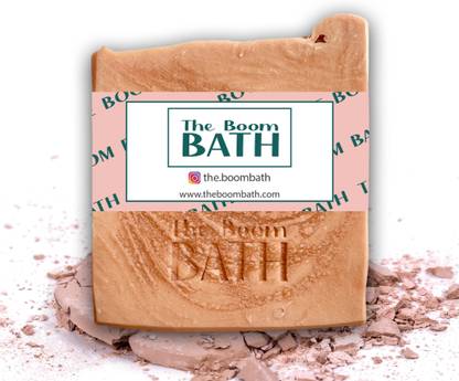 The Boom bath Calamine Soap