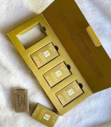 Modicare FOTE MOOR MUD FACIAL BAR ( 4 Unit x 25 g) - pack 2