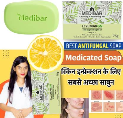 LILIPATI Natural Anti Bacterial and Body Fungal Infection Soap