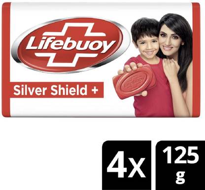 LIFEBUOY 100% Stronger Germ Protection