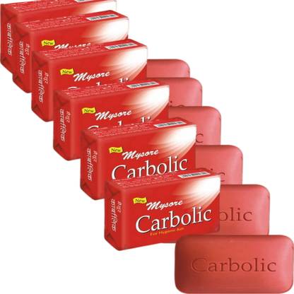 MYSORE SANDAL Carbolic Soap