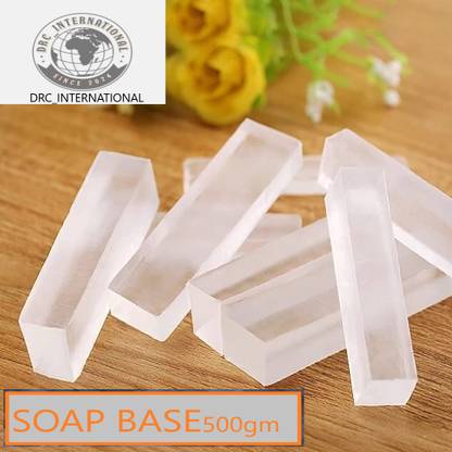 OBLESH A26Soap Base Bar For Soap Making Melt & Pour Glycerine Soap Base