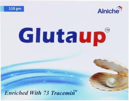 Alniche GLUTAUP Soap