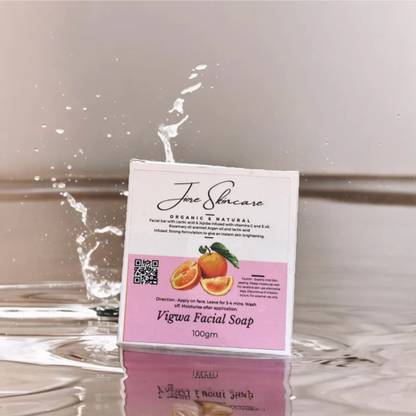 VeeBie Vigwa Facial soap for Extra Whiting Beauty Soap