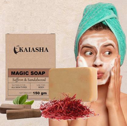 KAIASHA best daily use ever soap for women and girls