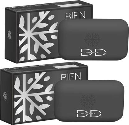 DOOMSDAY BLFN SOAP FOR DEEP CLEASING SOFT SKIN SKIN PACK OF 2