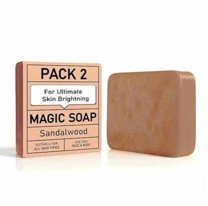 Rubix Beauty MAGIC SOAP PACK OF 2_14