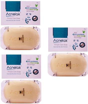 Acnelak Pimple Care 3x75 Soap