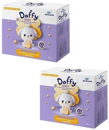 MANKIND DAFFY Baby Moisturizing Soap