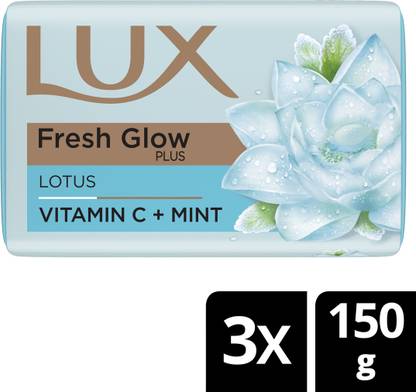 LUX FRESH GLOW SOAP