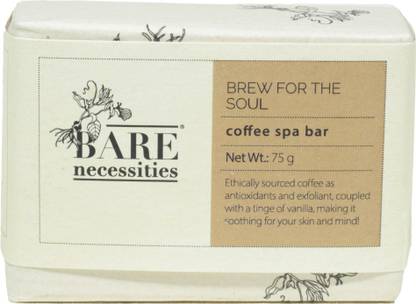 Bare Necessities Brew For The Soul - Coffee Soap and Spa Bar