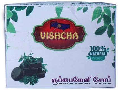 VISHCHA Kuppaimeni Soap