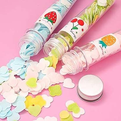 eiliaz Magic Hand Wash Beautiful Design Tube Shape Bottle Paper Soap 2 IN PACK