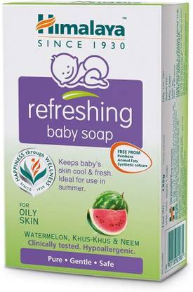 HIMALAYA Refreshing Baby Soap