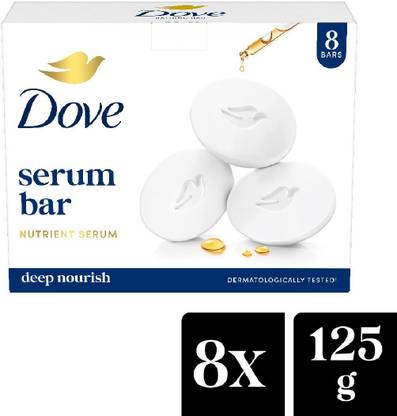 DOVE Serum Beauty Bar