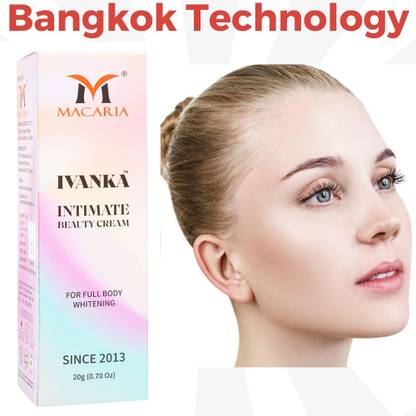 MACARIA intimate beauty cream / fairness cream women best / fairness cream