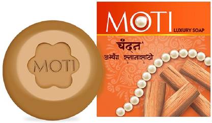 moti Luxury Bath Soap Sandal