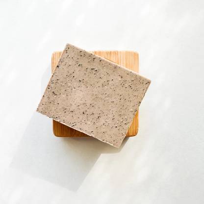 Sia Natural Handmade Caffe Latte (Coffee) Soap 100% Natural (Pack of 5)