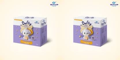 Daffy Cleansing and mosturizing Baby Soap ,75g