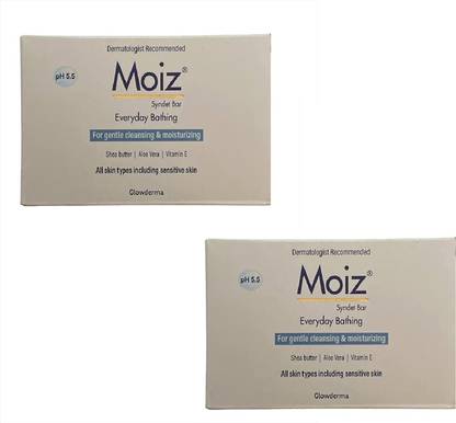 Moiz Moisturising Soap