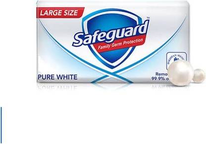 SafeGuard Safe Guard Pure White 125
