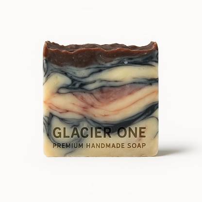 GLACIER ONE Glacier Touch Handmade Soap Refreshing & Cooling Effect, Hydration Boost