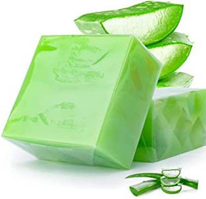 Bodhichitta Glycerine Aloe Vera Melt and Pour Soap Base