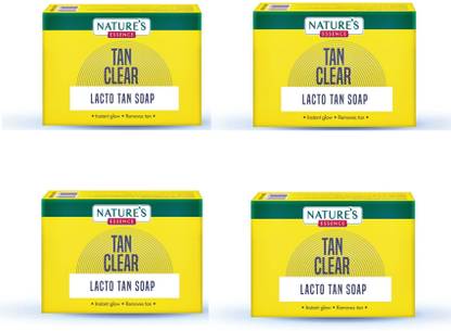 Nature's Essence TAN CLEAR LACTO TAN SOAP