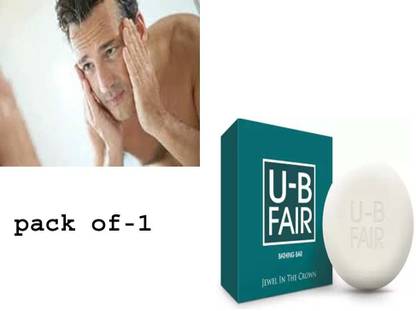 U-B FAIR Soap/Bar 150gm Each Pack of 1