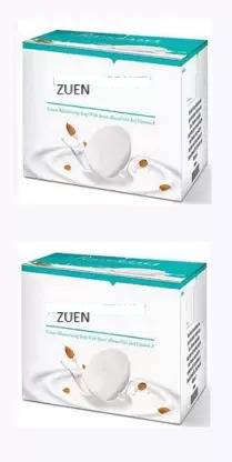 Zuen Soap(Pack of 2) (2 x 75 g) (2 x 75 g)