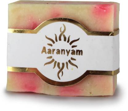 Aaranyam Rose-2 Inbeds Cold Process Soap