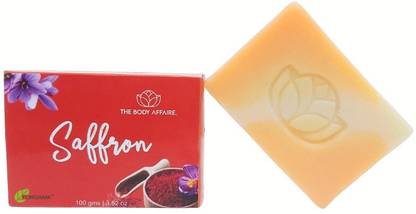 Forganik HANDMADE SAFFRON SOAP