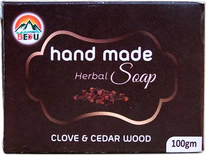 Bedu Clove and Cedar Wood