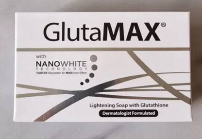 GlutaMAX Nano white Lightening Soap with Glutathione