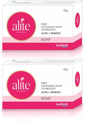 alite Anti Acne Soap With Tea Tree Oil & Salicylic Acid Full-body Cleansing