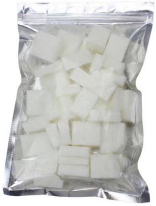 Leela Organic Moisturizing Repairing ,Brightening Organic Goat Milk Soap Base ,Net 10 kg Pack (1kg x 10pack =10,000gm)
