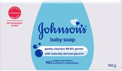 JOHNSON'S Baby Soap