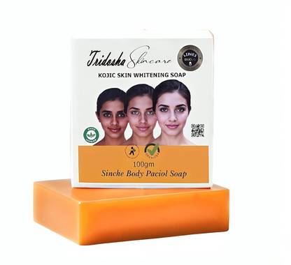 Tridosha Sinche Body Facial Soap Skincare sinche body Brightning soap, Nourishing