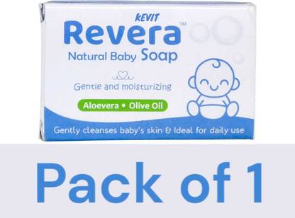 Kevit revera natural baby soap