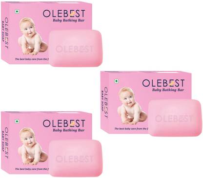 Ethinext by Olebest Baby Bathing Bar