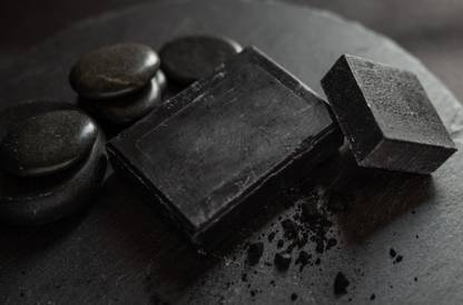 Bodhichitta Activated Charcoal Melt and Pour Soap Base (SLS, SLES and Paraben Free)