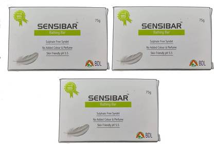 SENSIBAR soap